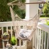 BcOutdoor Hammock Swing Chair - Best Quality and Comfort for Relaxing Outdoors