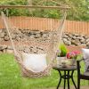 BcOutdoor Hammock Swing Chair - Best Quality and Comfort for Relaxing Outdoors