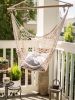 BcOutdoor Hammock Swing Chair - Best Quality and Comfort for Relaxing Outdoors
