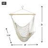 BcOutdoor Hammock Swing Chair - Best Quality and Comfort for Relaxing Outdoors