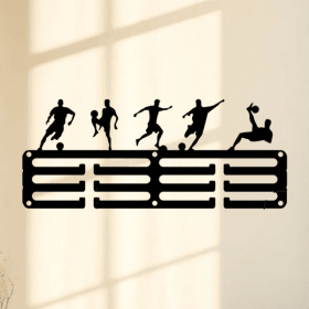 CIFbuy™ Sports Medal Display Rack Multi-function Competition Medal Holder (TikTok, temu pick-up service)