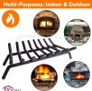 Fireplace Grate,Fireplace Log Holder