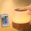 Nursery Night Light for Kids USB Rechargeable Small Desk