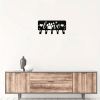 CIFbuy™ Adorable Dog Key Rack Aesthetic Metal Wall Storage System (TikTok, temu pick-up service)