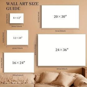 Framed Personalized Custom Canvas Prints, Photo On Canvas Transform Your Photosinto Stunning Framed Wall Art Digitally Printed Photo To Canvas Ld (Option: 08x12inch)